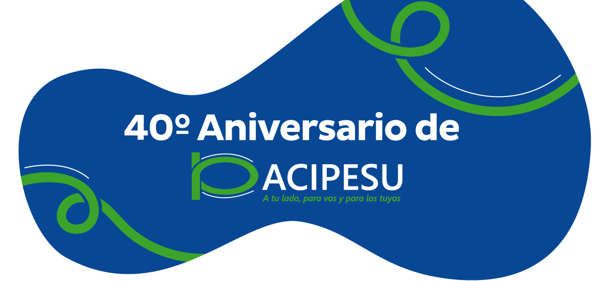 40⩝ Aniversario de ACIPESU