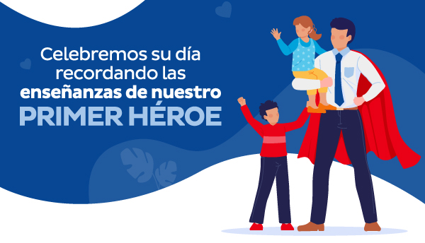 Celebramos su día recordando las enseñanzas de nuestro primer héroe