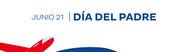 Junio 21 - Día del padre