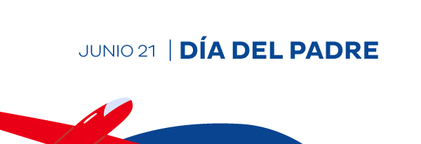 Junio 21 - Día del padre