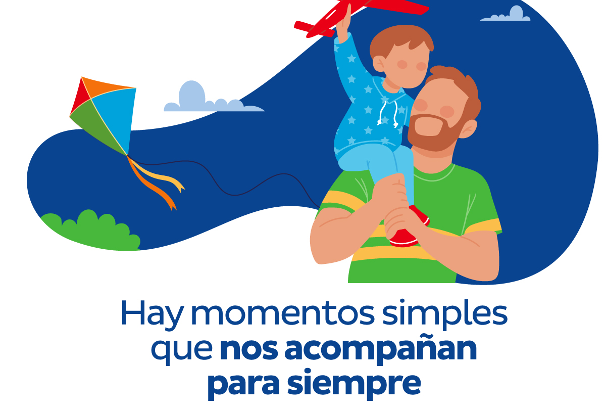 Hay momentos simples que nos acompañan para siempre
