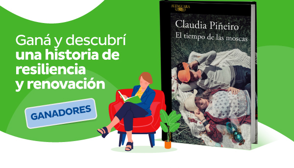 Ganá y decubrí una historia de resiliencia y renovación /// GANADORES ///