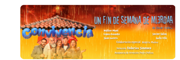 ESTE VERANO DISFRUTÁ DEL TEATRO CON BENEFICIOS