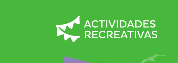 Actividades recreativas