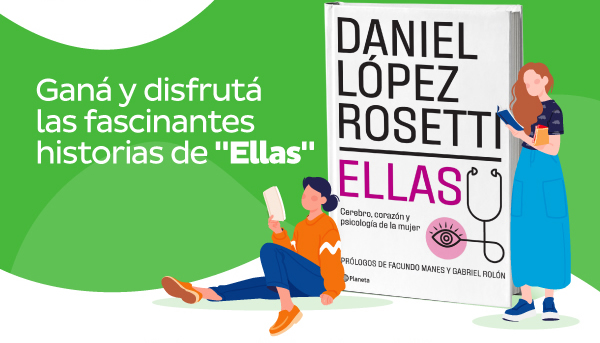 Ganá y disfrutá las fascinantes historias de