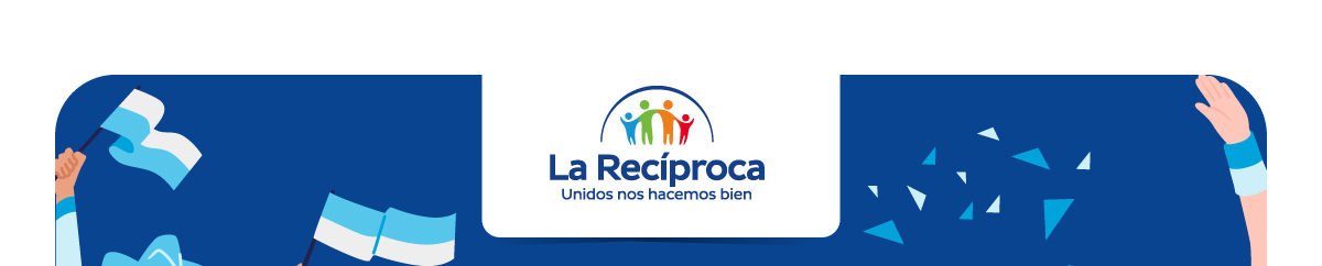 La Recíproca - Unidos nos hacemos bien