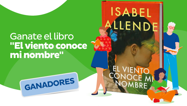 Ganate el libro