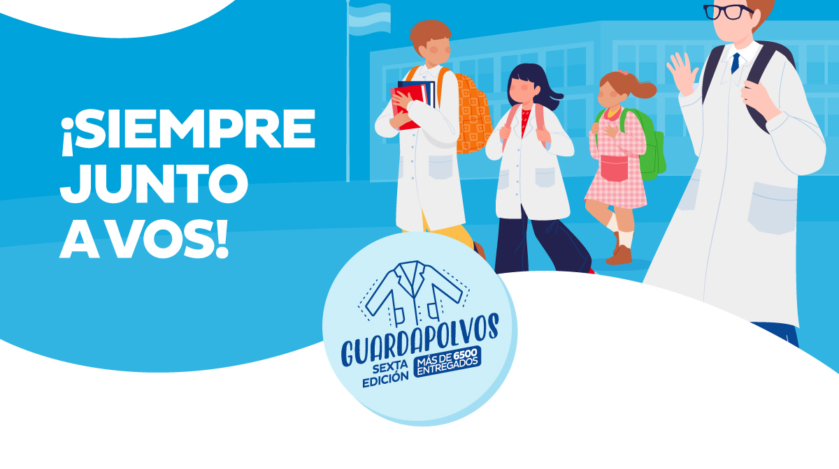 ¡ Siempre junto a vos!