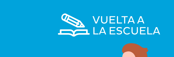 Vuelta a la Escuela
