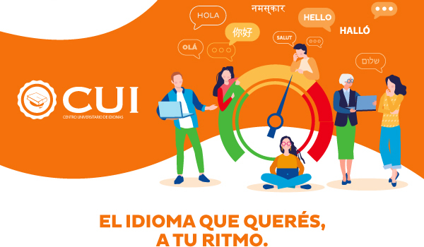 El idioma que querés, a tu ritmo