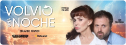 Volvió una noche