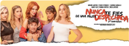 Nunca te fies de una mujer despechada