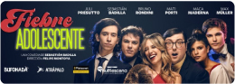 Fiebre adolescente