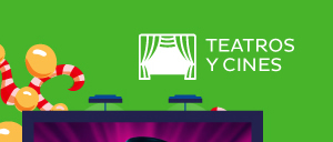 Teatros y Cines