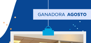 Ganadora Agosto
