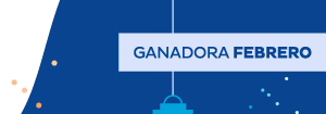 Ganadora Febrero
