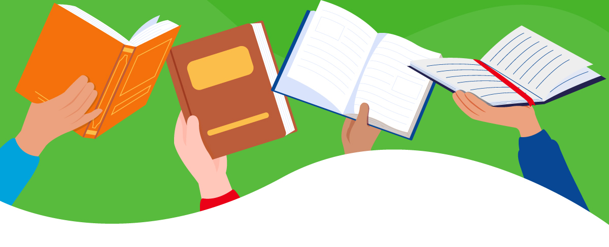 Ahorrá con La Recíproca en cada compra de libros