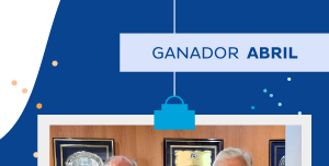 Ganador Abril
