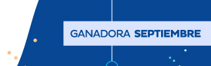 Ganadora Septiembre