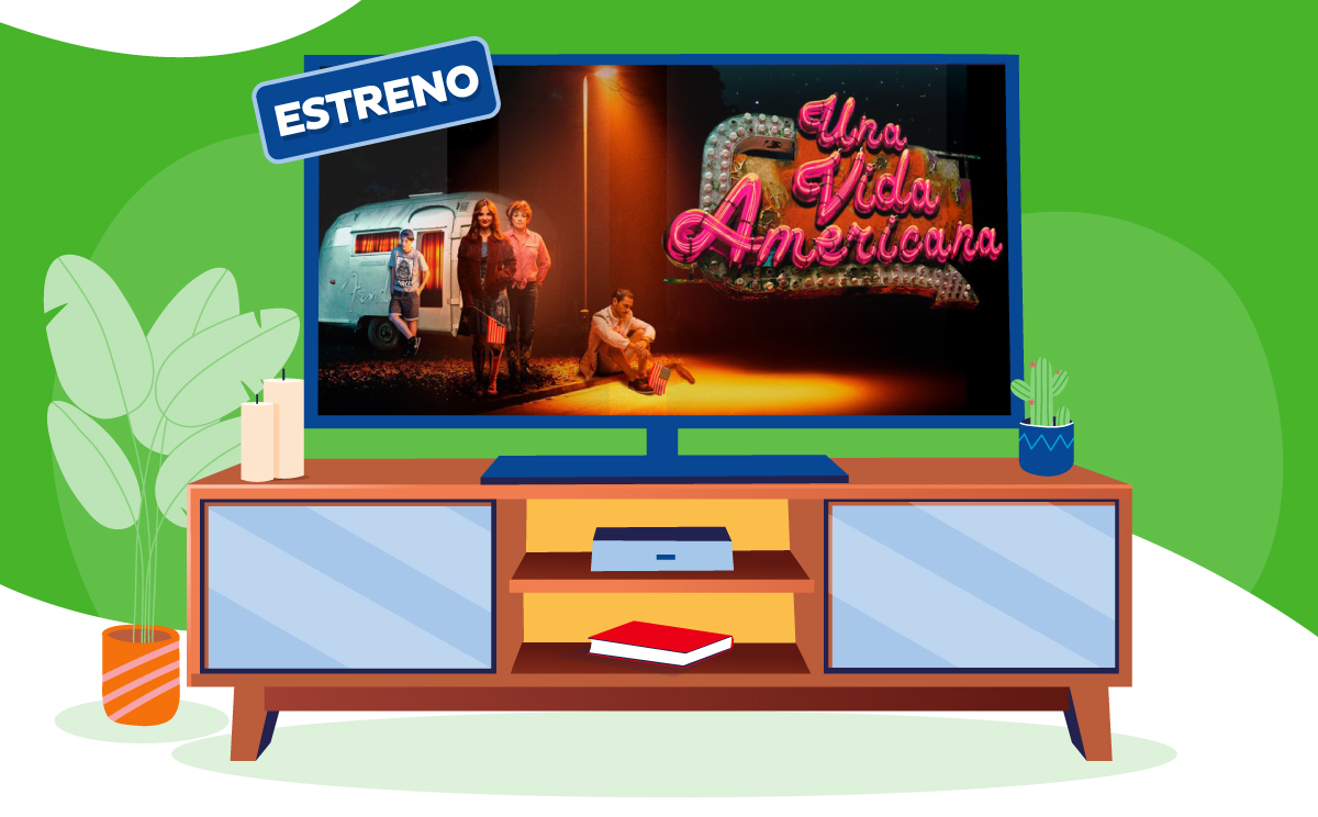 Estreno | Una vida Americana