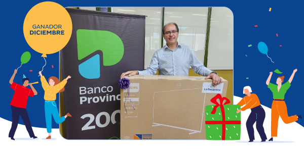 Ganador de Diciembre