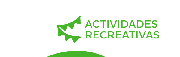 Actividades recreativas