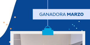 Ganadora Marzo