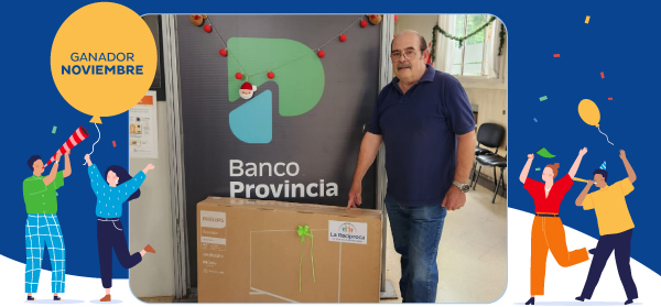 Ganador de Noviembre