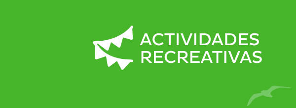 Actividades recreativas